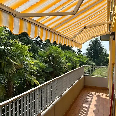 شقة Spacious 3 Bdr In Padua Ponte San Nicolo