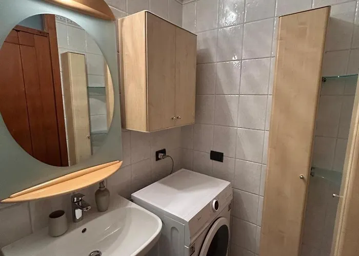 Spacious 3 Bdr In Padua Appartement
