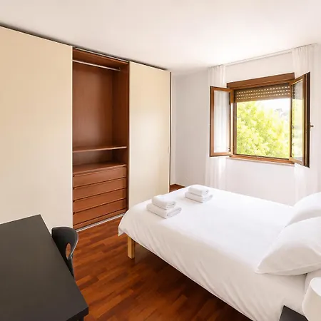 Apartament Spacious 3 Bdr In Padua Ponte San Nicolo