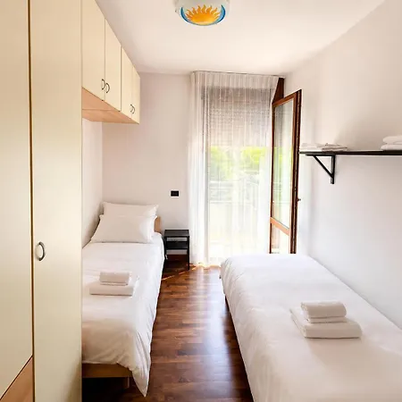 Spacious 3 Bdr In Padua Apartament *