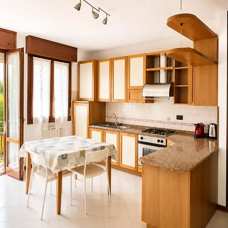 Apartament Spacious 3 Bdr In Padua *
